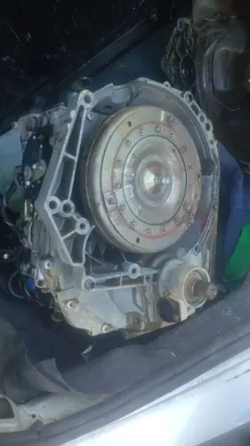 Cambio automático 1.6 do C3 2015 