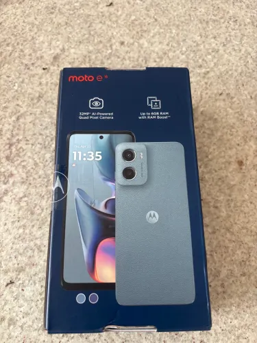 Smartphone Motorola Moto E15 64/2GB Azul