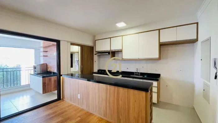 Apartamento á venda ou aluguel - The Park View - Indaiatuba/SP - AP1282