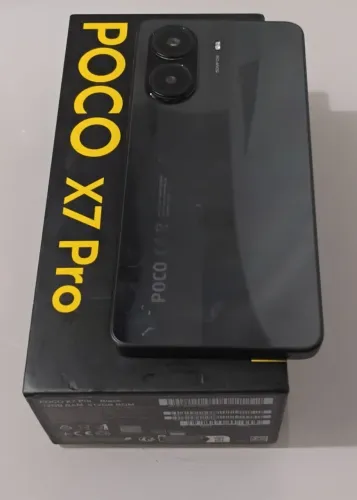 VT poco X7 pró 5G 512/12 GB