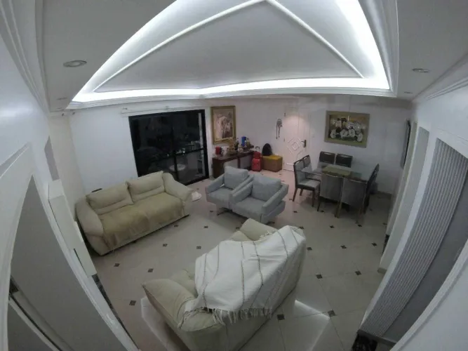 Apartamento em Rua Princesa Isabel - Vila Guiomar - Santo André/SP