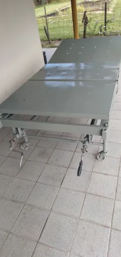 Cama Hospitalar 