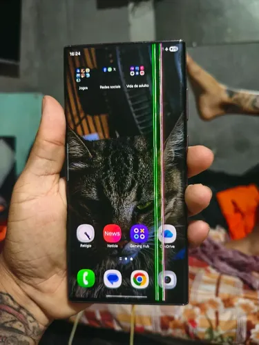 S22 ultra,valor negociável ,aceito cartão