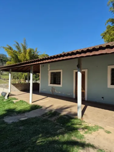 Casa Térrea para aluguel, 110 m², 2 dorm - Bairro Soares - Jarinu - SP
