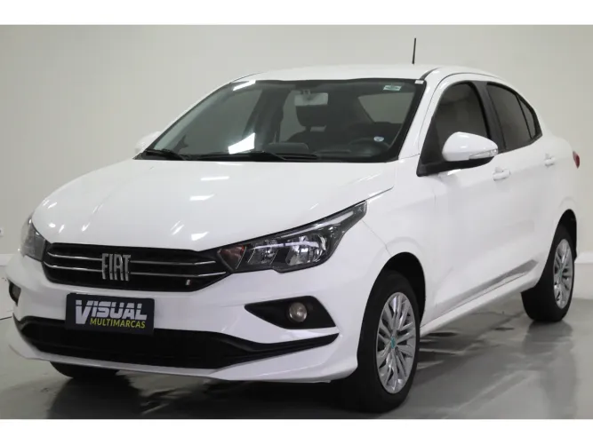 Fiat Cronos Drive 1.3 8V Flex 2024