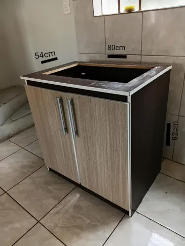 Armario para Fogão Cooktop