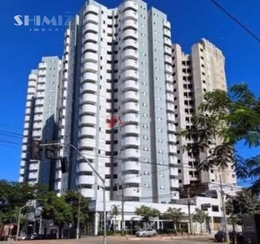 Apartamento à venda em Maringá, Zona 7, com 3 quartos, com 82 m²