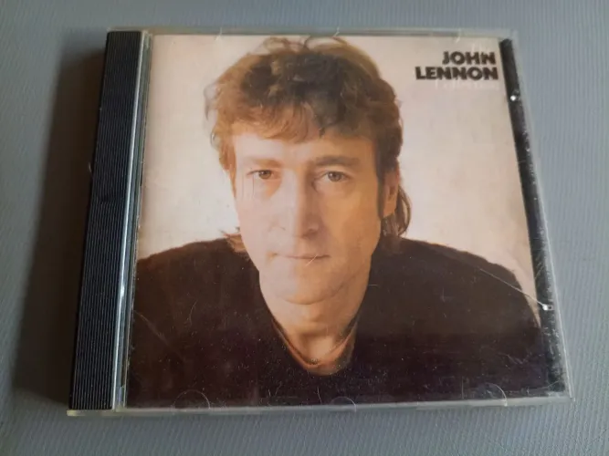 Cd John Lennon Collection