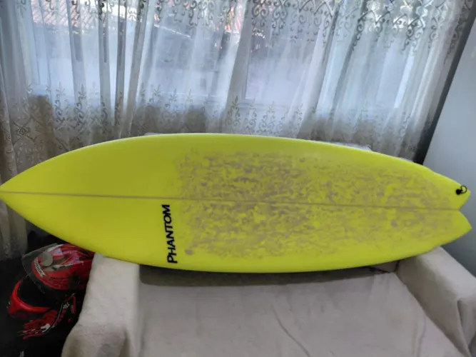 Vendo prancha nova