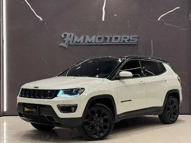 Jeep Compass S 2.0 4X4 TB 16V Diesel Aut. 2020