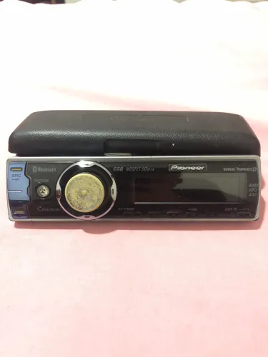 Vende-se frente pioneer DEH-P9080BT GOLFINHO