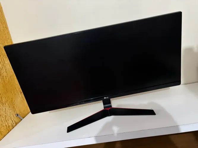 Monitor Gamer LG 29'' Led Full HD 29UM69G-B
