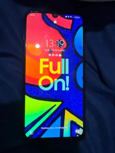 Celular Samsung m21s