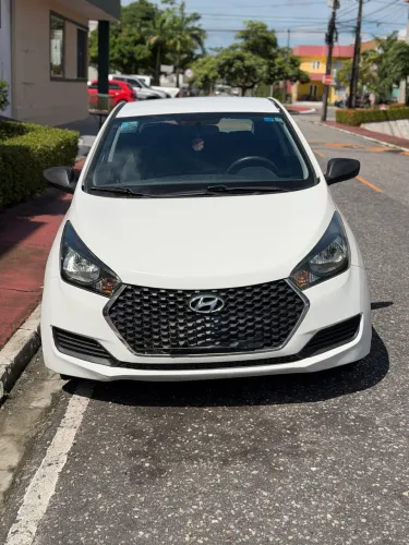 Hyundai HB20 Unique 1.0 Flex 12V Mec. 2019