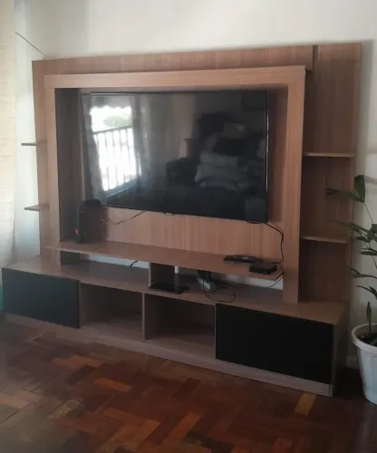 Rack com Painel para TV