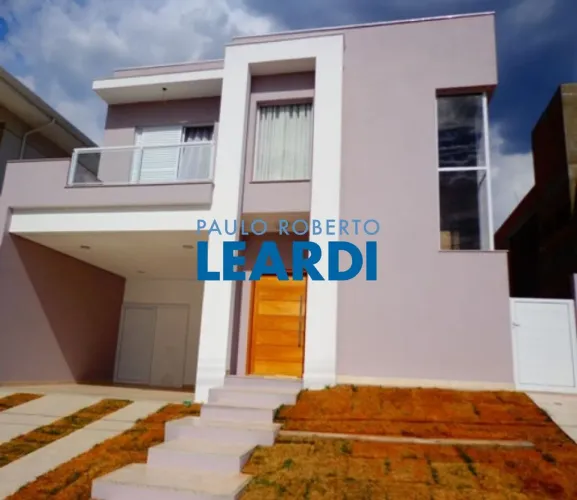 CASA EM CONDOMÍNIO - CONDOMÍNIO PORTAL DO JEQUITIBÁ - SP
