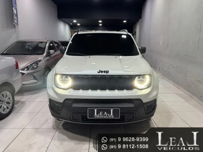 Jeep Renegade Long. T270 1.3 TB 4X2 Flex Aut. 2026