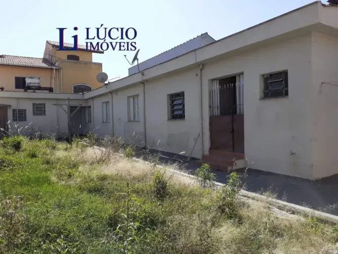 Terreno para alugar na Vila Camilópolis - Santo André - SP