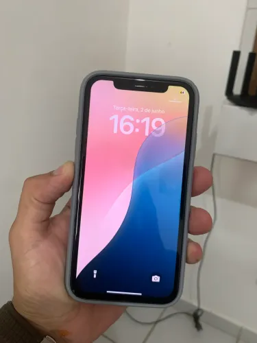 No precinho! iPhone XR