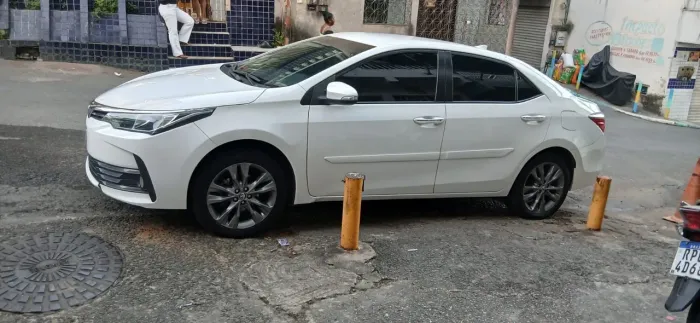 Toyota Corolla XEI 2.0 Flex 16V Aut. 2018