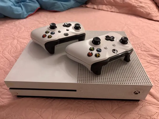 Vídeo Game XBOX ONE S