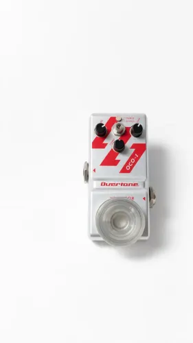 Pedal compressor Overtone Novo