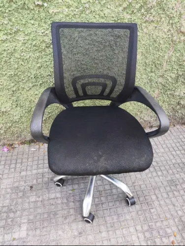 Cadeira de escritório confortável