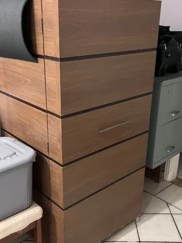 Armário multi coisas MDF