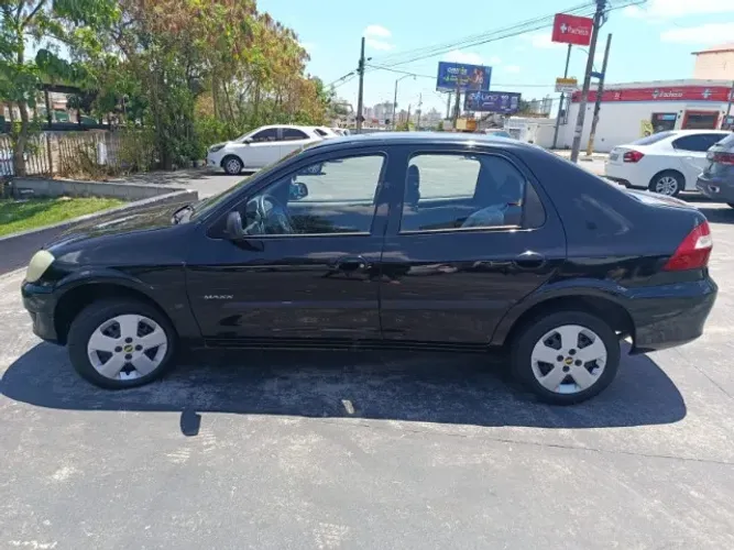 Chevrolet Prisma Sed. Maxx 1.0 8V Flexpower 4P 2010