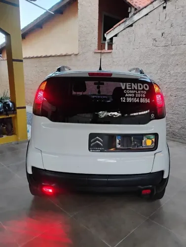 Citroen Aircross Live 1.6 Flex 16V 5P Mec. 2019