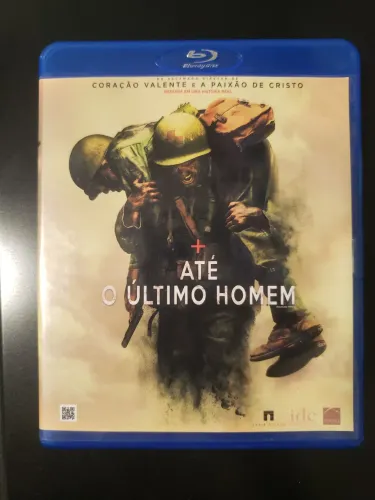 Até o Último Homem ? Blu-ray DVD