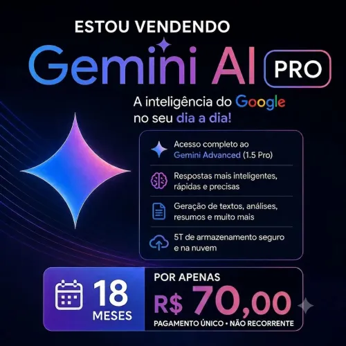 Google IA + 5T de armazenamento