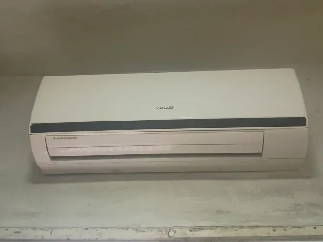 Ar Condicionado 
