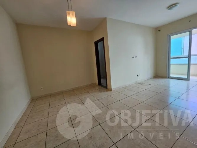 Apartamento para aluguel, 2 quartos, 1 suíte, 1 vaga, Copacabana - UBERLANDIA/MG