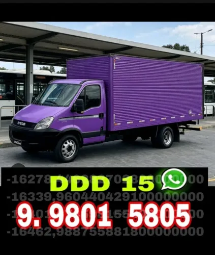 Frete , Carreto , carretos Sorocaba/Cajuru fretes Mudanças e Carreto