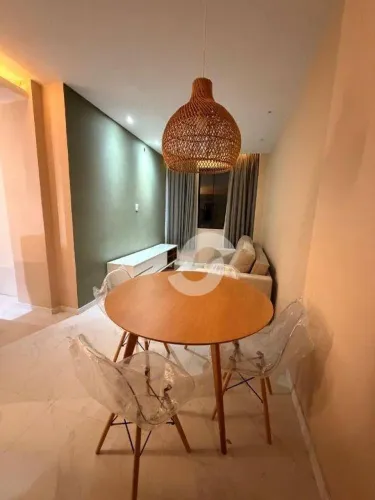 Apartamento Rua Ator Paulo Gustavo com a 1 dormitório à venda, 45 m² por R$ 490.000 - Icar