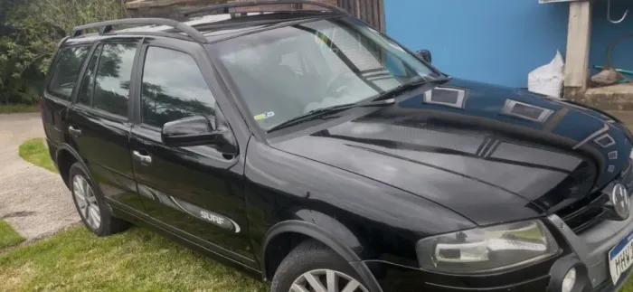 Volkswagen Parati Surf 1.6 MI Total Flex 2011