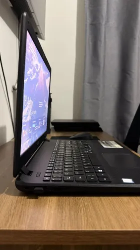 Notebook Acer com SSD