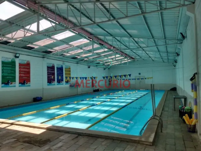 Academia de Natação à venda + área superior com 4 salas de 150m² - Jardim Brasil- Bauru-SP