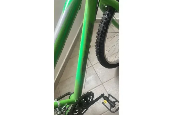 Bicicleta Aro 24 South Nova