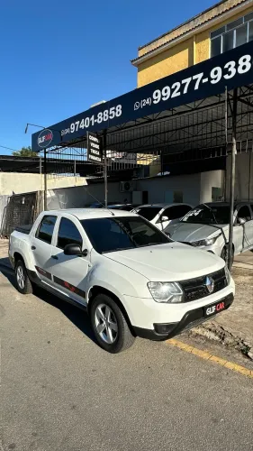 Renault Duster Oroch Exp. 1.6 Hi-flex 16V Mec. 2018
