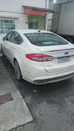 Ford Fusion Titanium 2.0 Gtdi Eco. AWD Aut. 2018