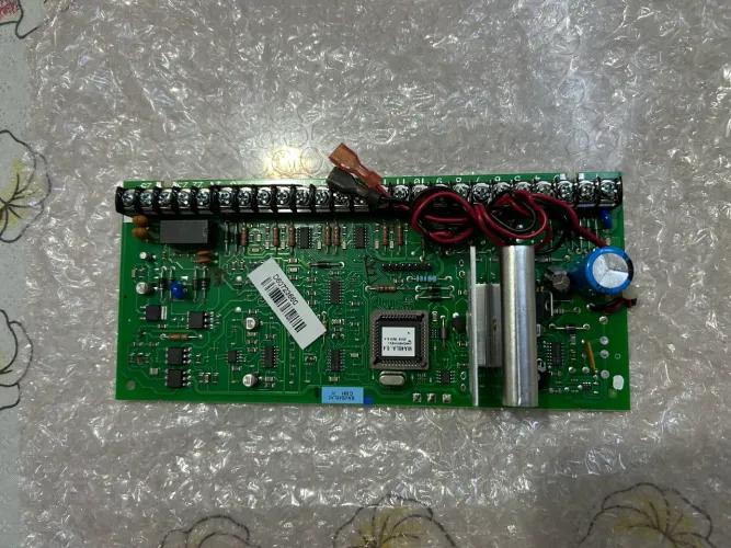 Placa Central Painel de alarme Honeywell Ademco Vista 48