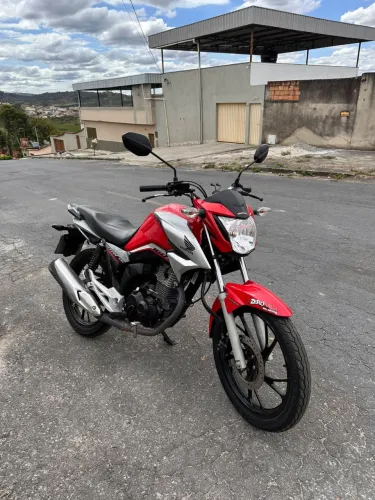 Vendo Titan 160 2022 flex one edição especial