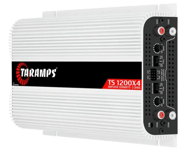 Módulo amplificador Taramps 1200x4