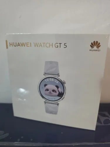 Smartwatch Huawei Watch GT 5 41mm azul - lacrado - nota