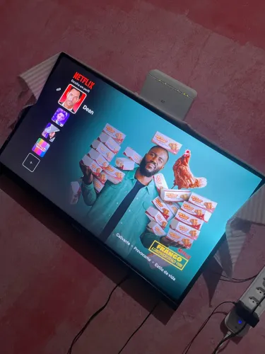 Vendo smart tv 32?