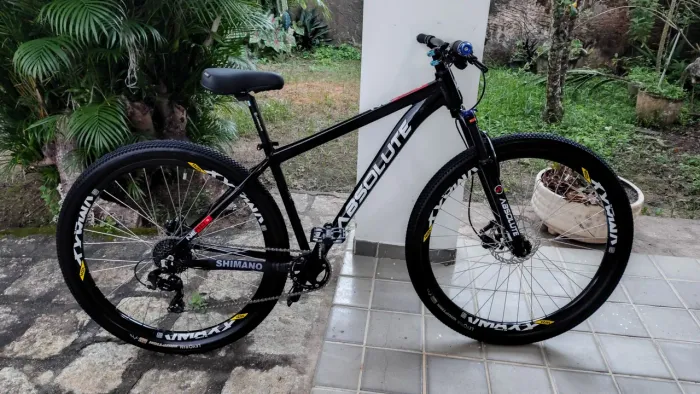 Bike aro 29 toda equipada