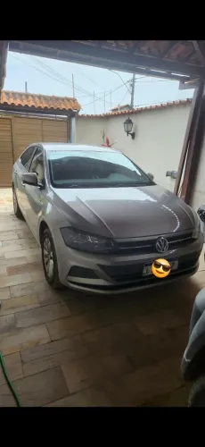 Volkswagen Virtus 1.6 MSI Flex 16V 5P Mec. 2019