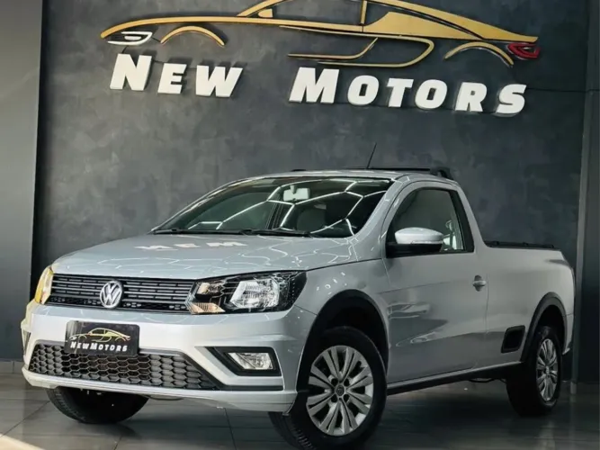 Volkswagen Saveiro Trendline 1.6 Total Flex 16V 2023